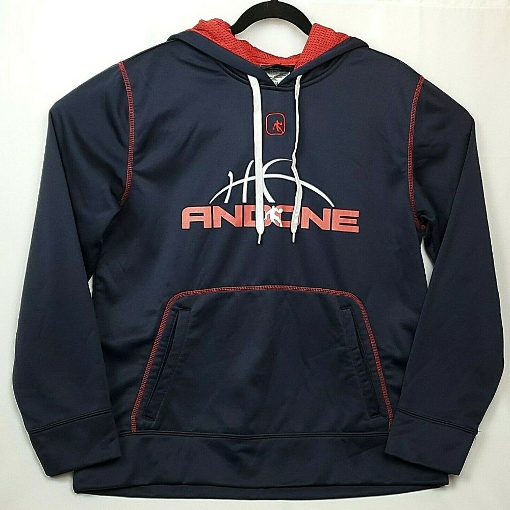 💥 Host Pick 💥AndOne Men's Pullover Hoodie M